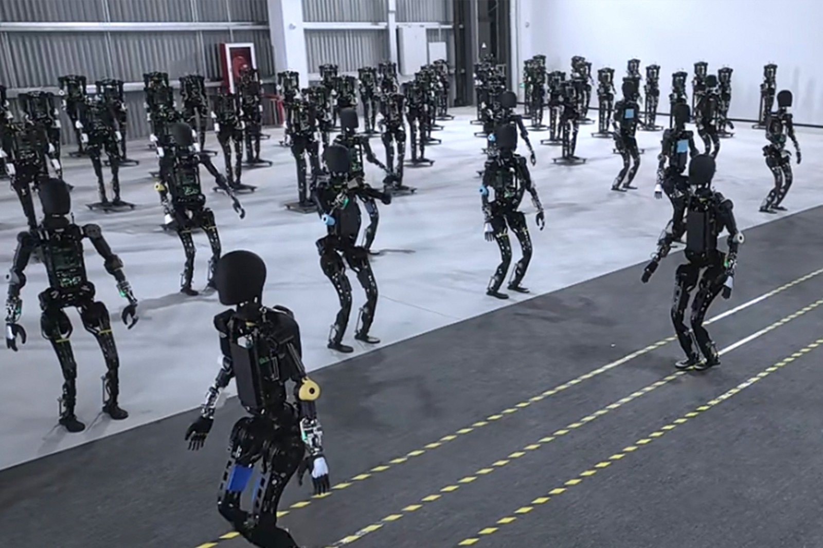 hy3380海洋之神开启通用机器人商用量产